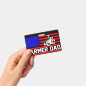 Bauer Papa Ausweis (Handheld)