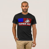 Bauer Papa T-Shirt (Vorne ganz)