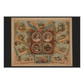 Bauer Pflüge Tools Ephemera Poster (Vorderseite)