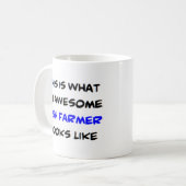 Bauer, phantastisch kaffeetasse (Vorderseite Links)