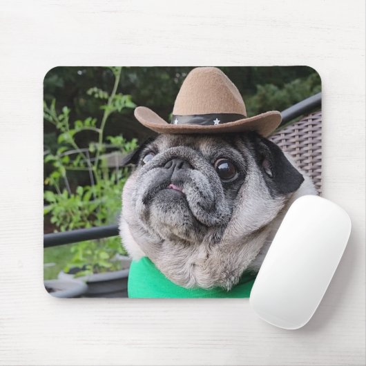 Bauer Pickles Mouse Pad Mousepad (Mit Mouse)