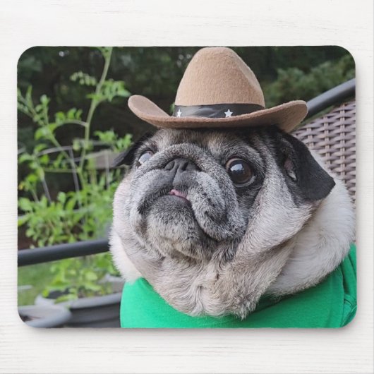 Bauer Pickles Mouse Pad Mousepad (Vorne)