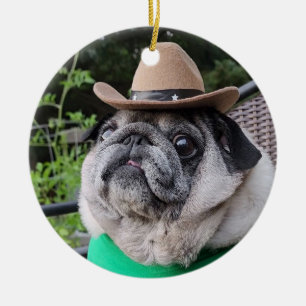 Bauer Pickles Ornament