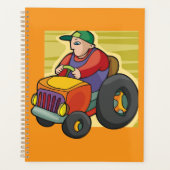 Bauer Planer (Vorderseite)