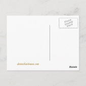 Bauer-Postkarten Postkarte (Rückseite)