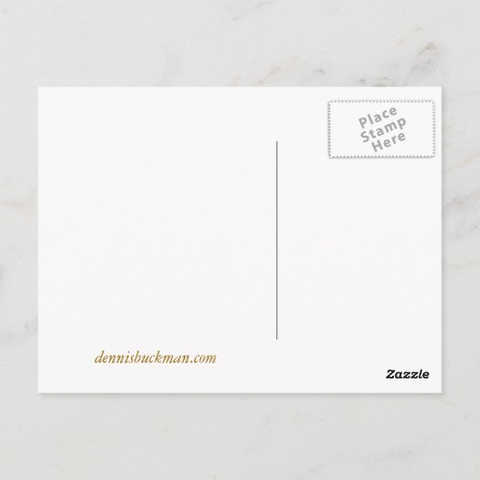 Bauer-Postkarten Postkarte (Rückseite)