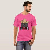 Bauer Pulik Farmhund T-Shirt (Vorne ganz)