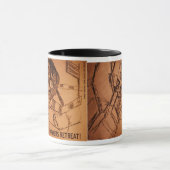 BAUER RETREAT TASSE (Zentrum)