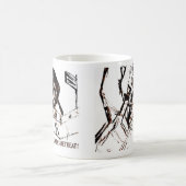 BAUER RETREAT weiß Kaffeetasse (Mittel)