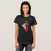 Bauer Rooster T-Shirt (Vorne ganz)