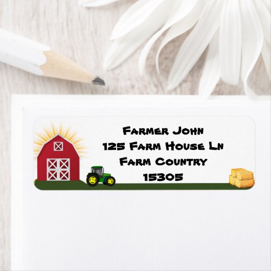 Bauer Rücksendeadresse (Insitu)