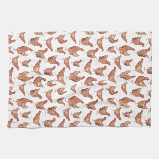 Bauer | Rustikaler Rundgang | Küchentücher (Horizontal)