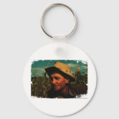 Bauer Schlüsselanhänger (Vorderseite)