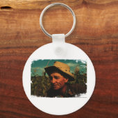 Bauer Schlüsselanhänger (Vorderseite)