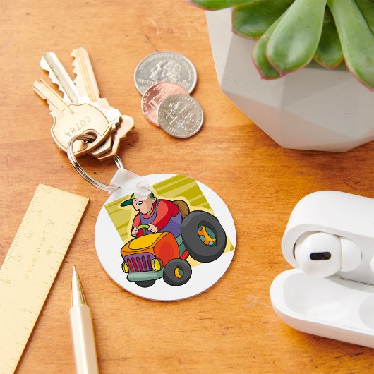 Bauer Schlüsselanhänger