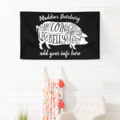 Bauer Schweinefleisch Fleischteilstücke Fleisch vo Banner (Insitu)