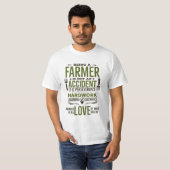 Bauer sein T-Shirt (Vorne ganz)