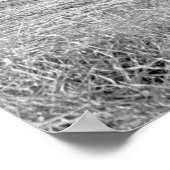 Bauer Sharpening Scythe, 1937 Poster (Ecke)