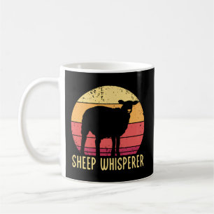 Bauer Sheep Whisperer Kaffeetasse