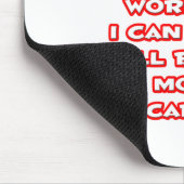 Bauer Spaß ... Modellieren Mousepad (Ecke)