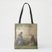 Bauer-Stillstehen Tasche (Vorderseite)