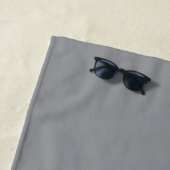 Bauer Strandtuch (Beispiel)