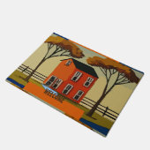 Bauer Style Country House, Personalize Floor Mat Fußmatte (Schrägansicht)