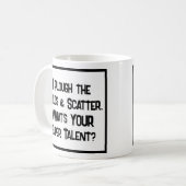 Bauer Super Talent. Tasse (Vorderseite Links)