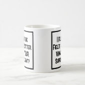 Bauer Super Talent. Tasse (Mittel)