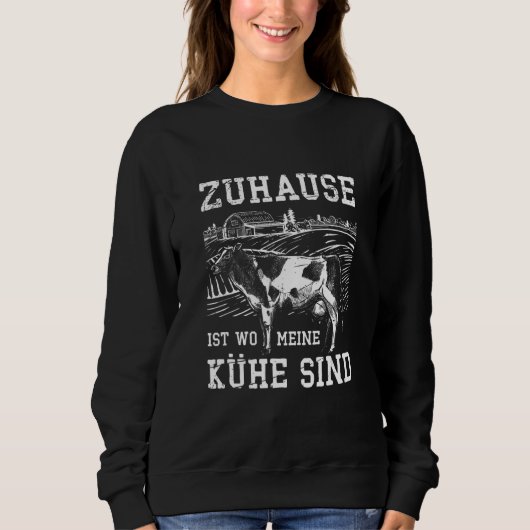 Bauer Sweatshirt (Vorderseite)