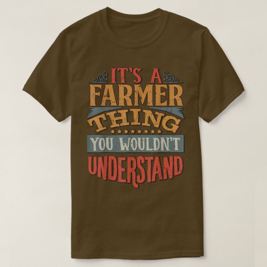 Bauer T-Shirt (Design vorne)