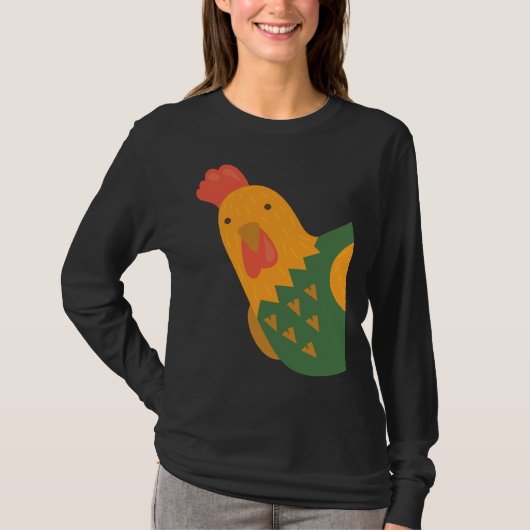Bauer T-Shirt (Vorderseite)