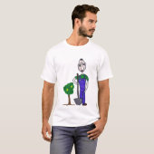 BAUER T-Shirt (Vorne ganz)