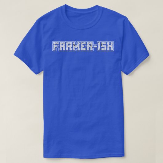Bauer T-Shirt (Design vorne)
