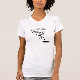 "Bauer" T - Shirt von Frauen