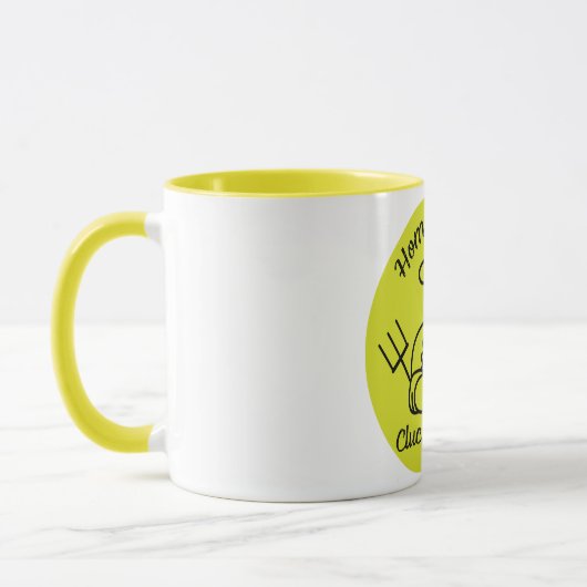 Bauer Tasse (Links)