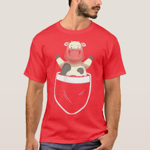 Bauer Tierzuchtbetrieb Tierzucht Niedliche Tasche T-Shirt