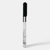 Bauer Tillage Case-Mate iPhone Hülle (Rückseite / Rechts)