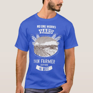 Bauer-Traktor T-Shirt