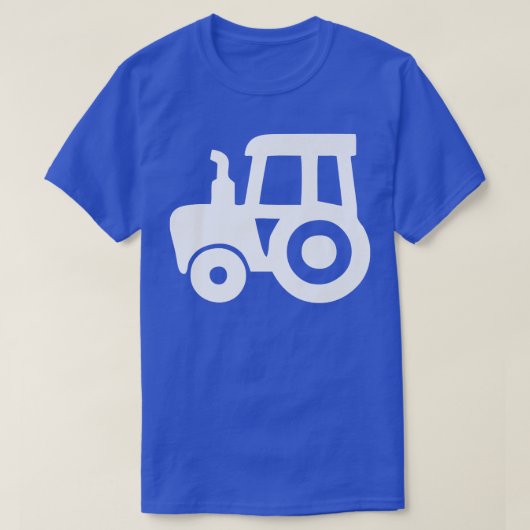 Bauer Traktor T-Shirt (Design vorne)