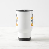 Bauer Travel Mug die wichtigsten nennen mich Vater Reisebecher (Mittel)