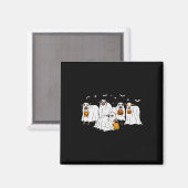 Bauer Trick oder Treat Co Magnet (Vorderseite/Rückseite)