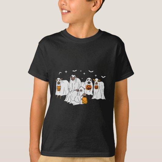 Bauer Trick oder Treat Co T-Shirt (Vorderseite)