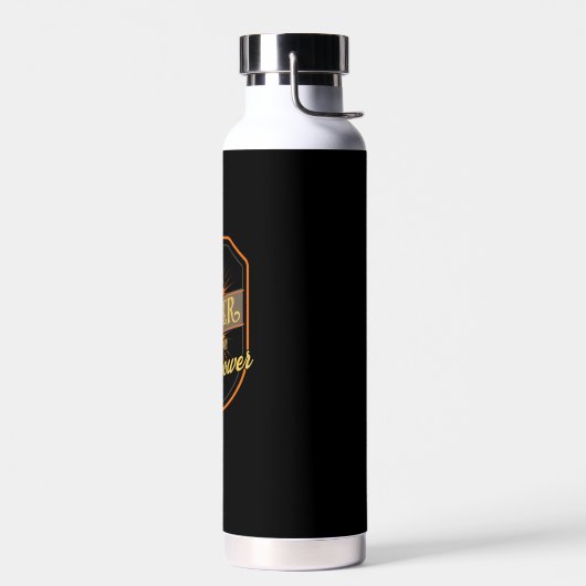 Bauer Trinkflasche (Links)