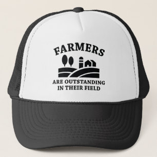 Bauer Truckerkappe