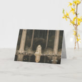 Bauer Tuvstarr CC0414 Fairy Tale Grußkarte Karte (Gelbe Blume)