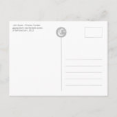 Bauer Tuvstarr CC0415 Fairy Tale Postkarte (Rückseite)