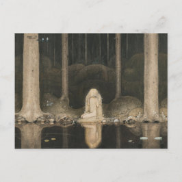 Bauer Tuvstarr CC0415 Fairy Tale Postkarte