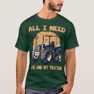 Bauer und Traktorenzubehör & Bauer I T-Shirt
