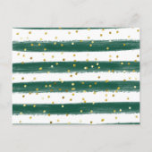 Bauer vermarkten Bücher für Kinder Einladungspostkarte (Rückseite)